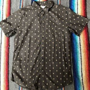 Billabong button up size M